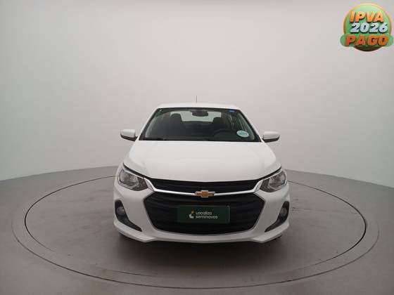 CHEVROLET ONIX 1.0 FLEX PLUS LT MANUAL CHEVROLET ONIX 1.0 FLEX PLUS LT MANUAL